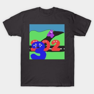 BYe Bye 2023 T-Shirt